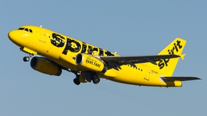 Photo of N536NK - Airbus A319-132 operated by Spirit Airlines