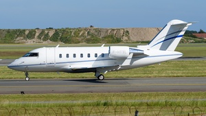 Photo with serial 6112 - Bombardier Challenger 650