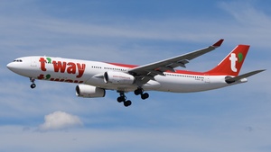 Photo with serial 1058 - Airbus A330-343