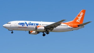 Photo with serial 25764 - Boeing 737-48E