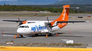 Photo of C-FVGF - ATR 42-300 operated by Air North