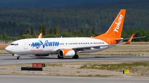 Photo of C-FNYA - Boeing 737-8AL operated by Air North