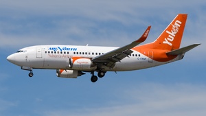 Photo of C-FANF - Boeing 737-55D operated by Air North