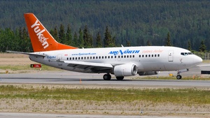 Photo of C-GANJ - Boeing 737-548 operated by Air North