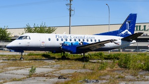 Photo of C-GPCG - Saab 340A operated by Pacific Coastal Airlines