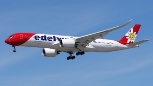 Photo of HB-IHC - Airbus A350-941 operated by Edelweiss Air