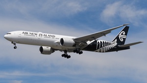 Photo of ZK-OKP - Boeing 777-319(ER) operated by Air New Zealand