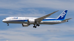 Photo of JA893A - Boeing 787-9 Dreamliner operated by ANA All Nippon Airways (opb Air Japan)