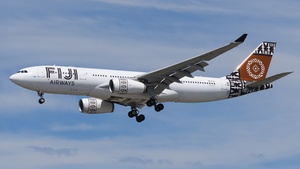 Photo of DQ-FJV - Airbus A330-243 operated by Fiji Airways