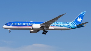 Photo of F-OTOA - Boeing 787-9 Dreamliner operated by Air Tahiti Nui