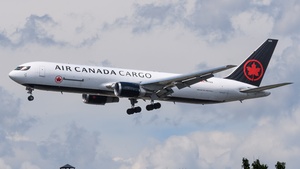 Photo of C-FXCA - Boeing 767-375(ER)(BDSF) operated by Air Canada Cargo