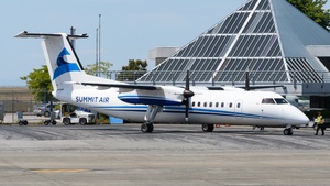 Photo of C-FSOU - Bombardier DHC-8-311 Dash 8 300 operated by Summit Air