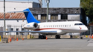 Photo of VP-BCY - Bombardier Global 5000 operated by Private