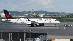 Photo of C-GNBE - Airbus A220-300 operated by Air Canada