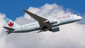 Photo of C-GHPT - Boeing 787-8 Dreamliner operated by Air Canada
