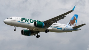 Photo of N387FR - Airbus A320-251N operated by Frontier Airlines