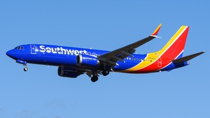 Photo of N8961K - Boeing 737 MAX 8 operated by Southwest Airlines