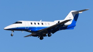 Photo of N125AF - Pilatus PC-24 operated by PlaneSense