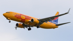 Photo of N8655D - Boeing 737-8H4 operated by Southwest Airlines