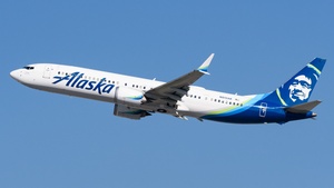 Photo of N913AK - Boeing 737 MAX 9 operated by Alaska Airlines