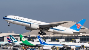 Photo of B-2026 - Boeing 777-F1B operated by China Southern Cargo
