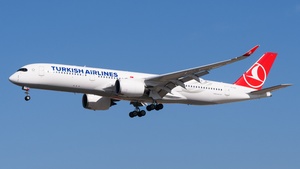 Photo of TC-LGU - Airbus A350-941 operated by Turkish Airlines