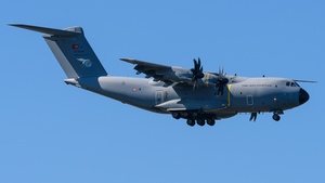 Photo of 17-0078 - Airbus A400M Atlas operated by Turkish Air Force