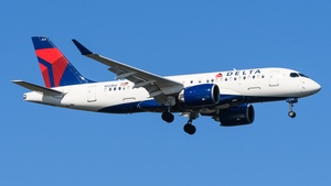 Photo of N121DU - Airbus A220-100 operated by Delta Air Lines