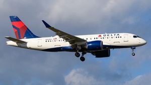 Photo of N101DU - Airbus A220-100 operated by Delta Air Lines