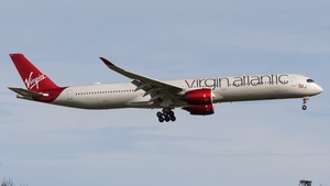 Photo of G-VELJ - Airbus A350-1041 operated by Virgin Atlantic Airways