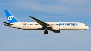 Photo of EC-OMC - Boeing 787-9 Dreamliner operated by Air Europa