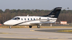 Photo of I-TOPF - Hawker Beechcraft 400A operated by TopJet Executive