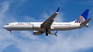 Photo of N37518 - Boeing 737 MAX 9 operated by United Airlines