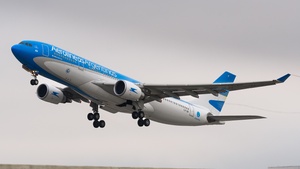 Photo of LV-GIF - Airbus A330-202 operated by Aerolíneas Argentinas