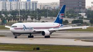 Photo with serial 22218 - Boeing 767-232(BDSF)
