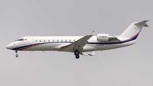 Photo of C-GDTD - Bombardier Challenger 850 operated by Flightexec