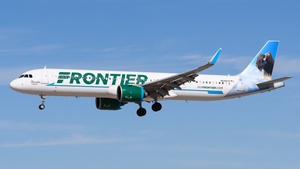 Photo of N645FR - Airbus A321-271NX operated by Frontier Airlines