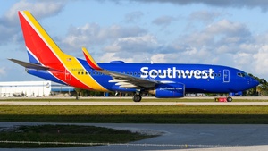 Photo of N403WN - Boeing 737-7H4 operated by Southwest Airlines