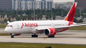 Photo of N782AV - Boeing 787-8 Dreamliner operated by Avianca