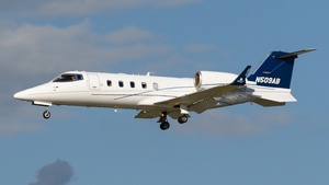 Photo of N509AB - Bombardier Learjet 60 operated by AB Jets