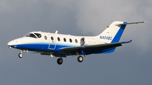 Photo of N404BC - Hawker Beechcraft 400XTi Nextant operated by B. Coleman Aviation