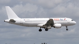 Photo of 9H-VDS - Airbus A320-214 operated by RED Air (opb Galistair Malta)