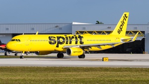 Photo of N677NK - Airbus A321-231 operated by Spirit Airlines