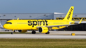 Photo of N708NK - Airbus A321-271NX operated by Spirit Airlines