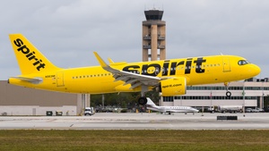 Photo of N983NK - Airbus A320-271N operated by Spirit Airlines
