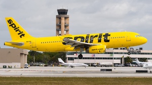 Photo of N617NK - Airbus A320-232 operated by Spirit Airlines