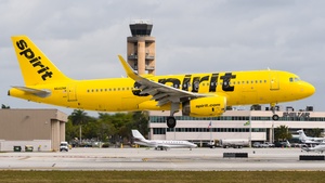 Photo of N642NK - Airbus A320-214 operated by Spirit Airlines
