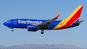 Photo of N212WN - Boeing 737-7H4 operated by Southwest Airlines