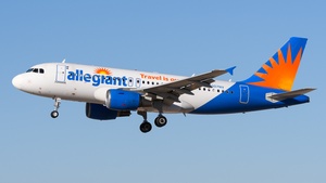 Photo of N307NV - Airbus A319-112 operated by Allegiant Air
