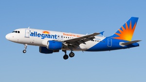 Photo of N301NV - Airbus A319-112 operated by Allegiant Air